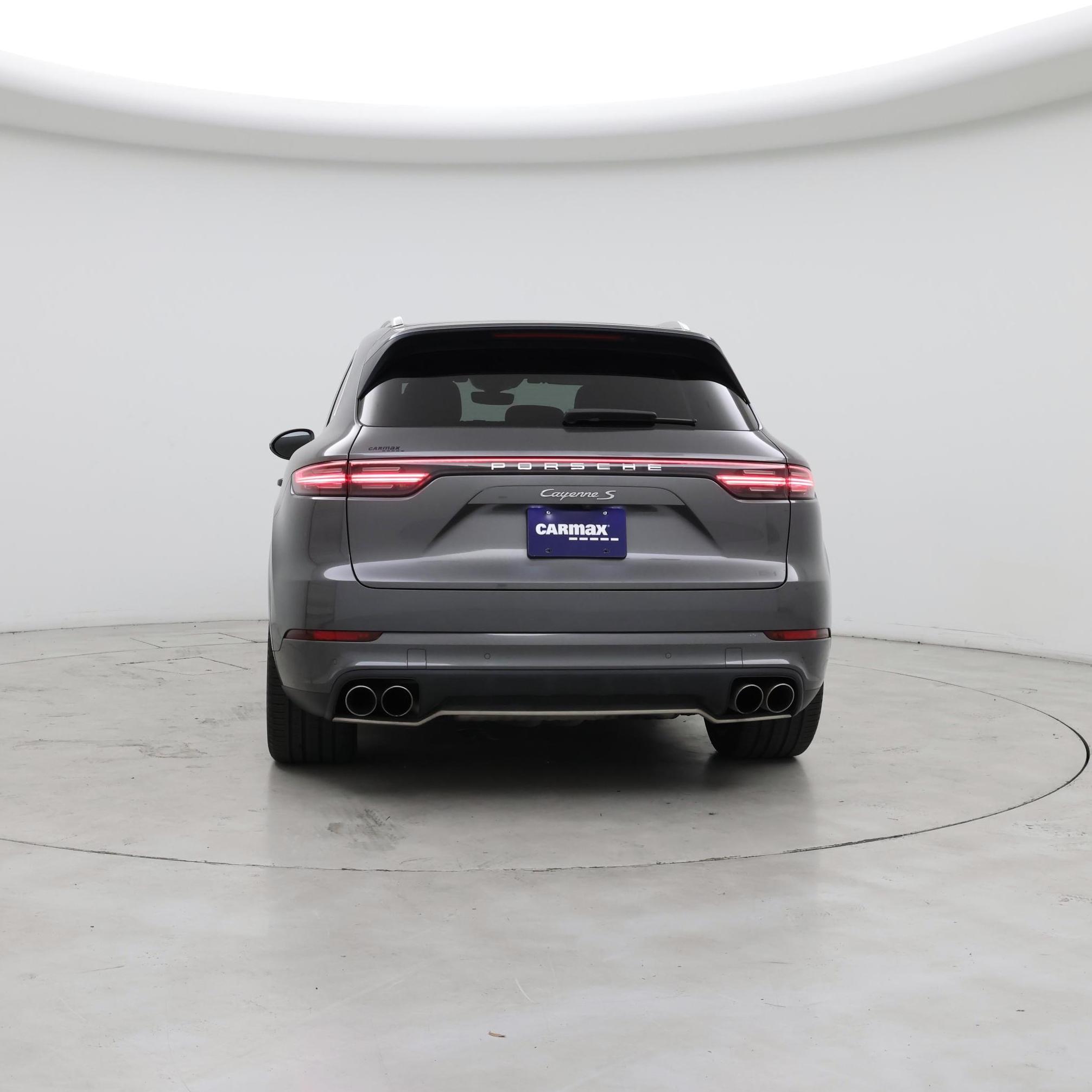 Thumbnail: 2019 Porsche Cayenne - 6