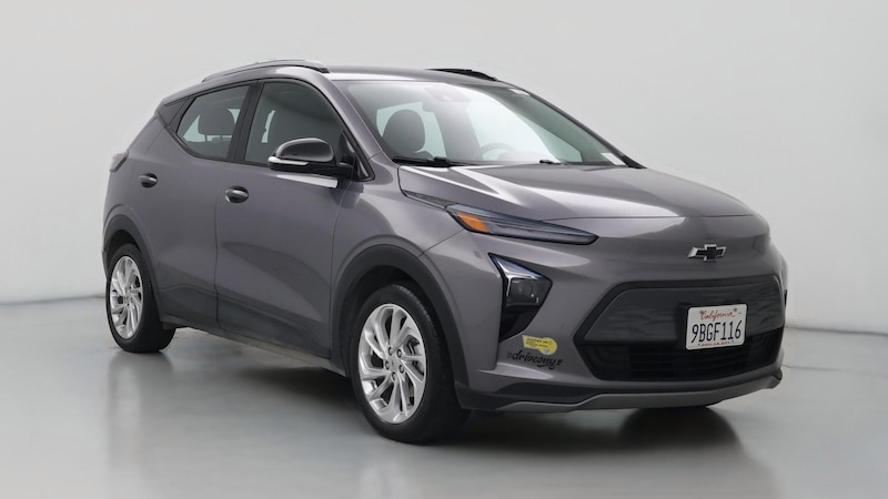 2022 Chevrolet Bolt EUV LT Hero Image