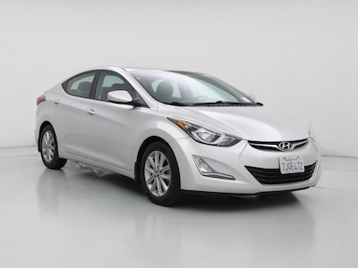 2015 Hyundai Elantra SE -
                  Buena Park, CA