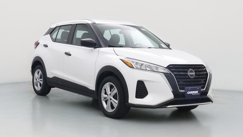 2022 Nissan Kicks S Hero Image