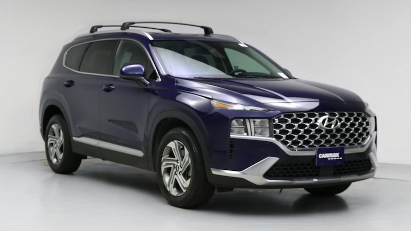 2022 Hyundai Santa Fe SEL Hero Image