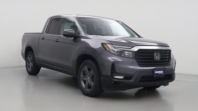 2022 Honda Ridgeline RTL Hero Image