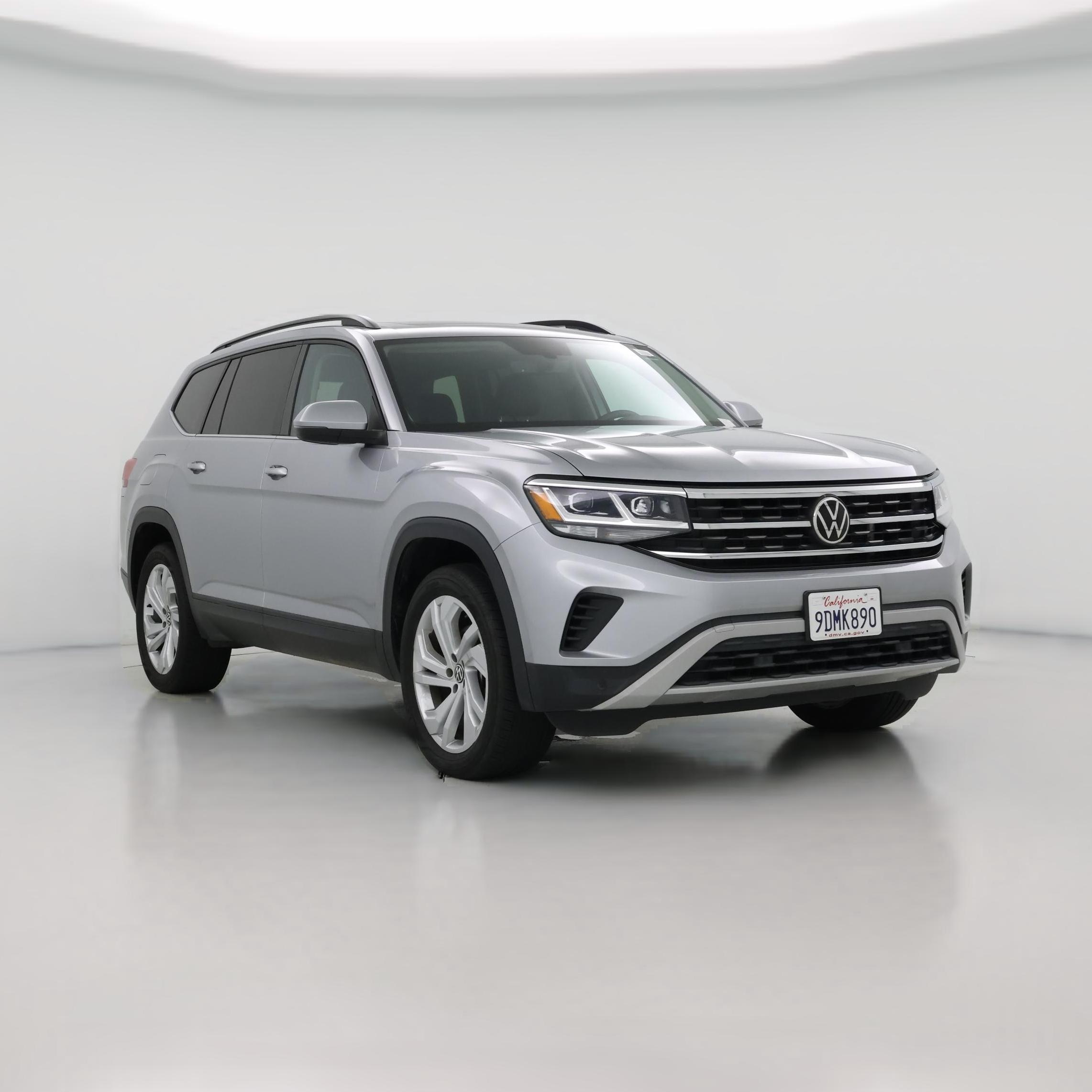 Thumbnail: 2022 Volkswagen Atlas - 1