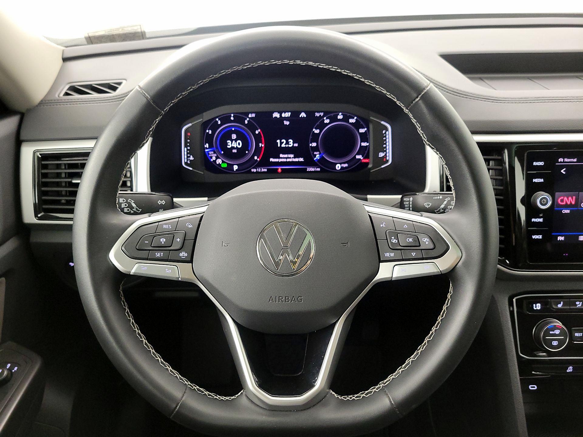 Thumbnail: 2022 Volkswagen Atlas - 10
