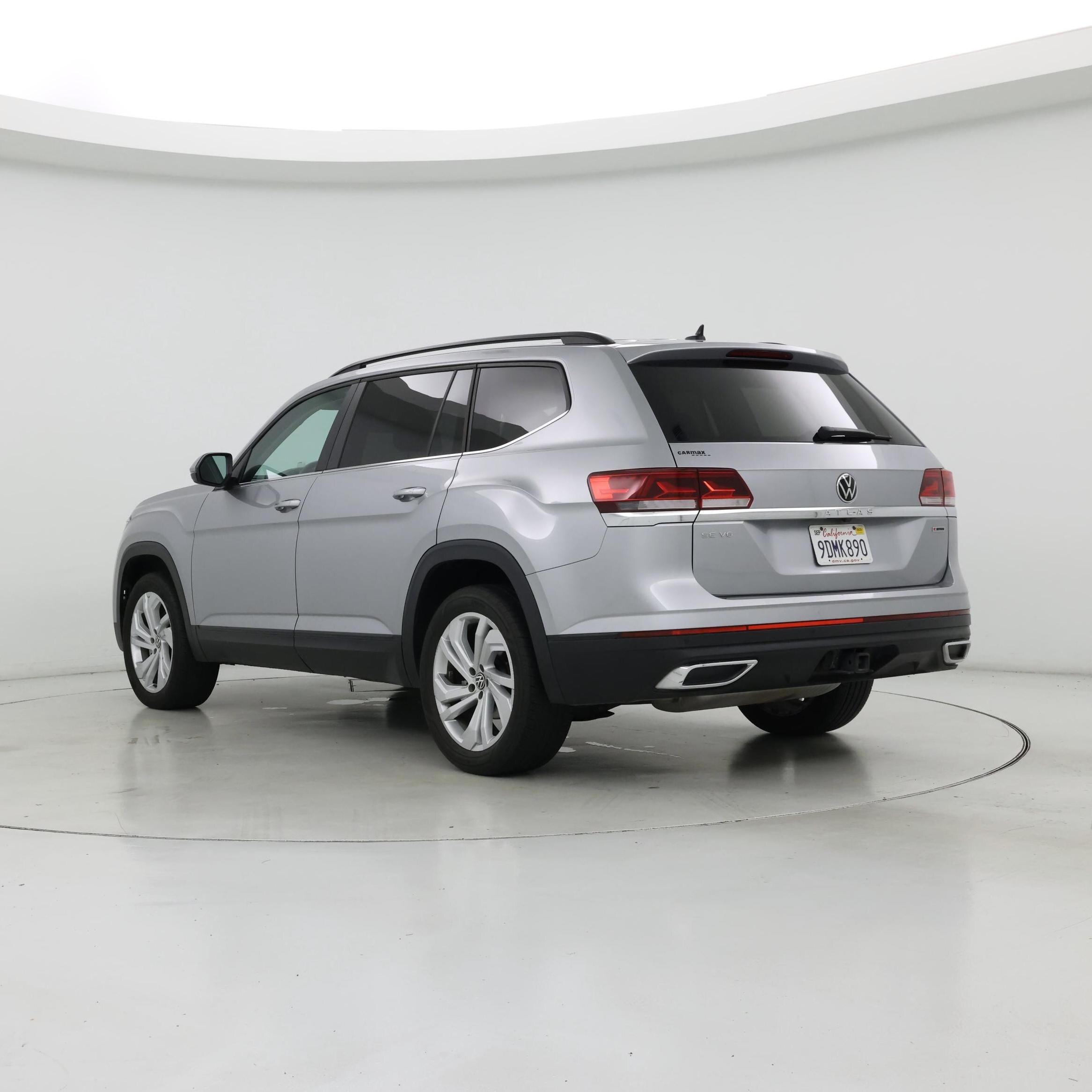 Thumbnail: 2022 Volkswagen Atlas - 2