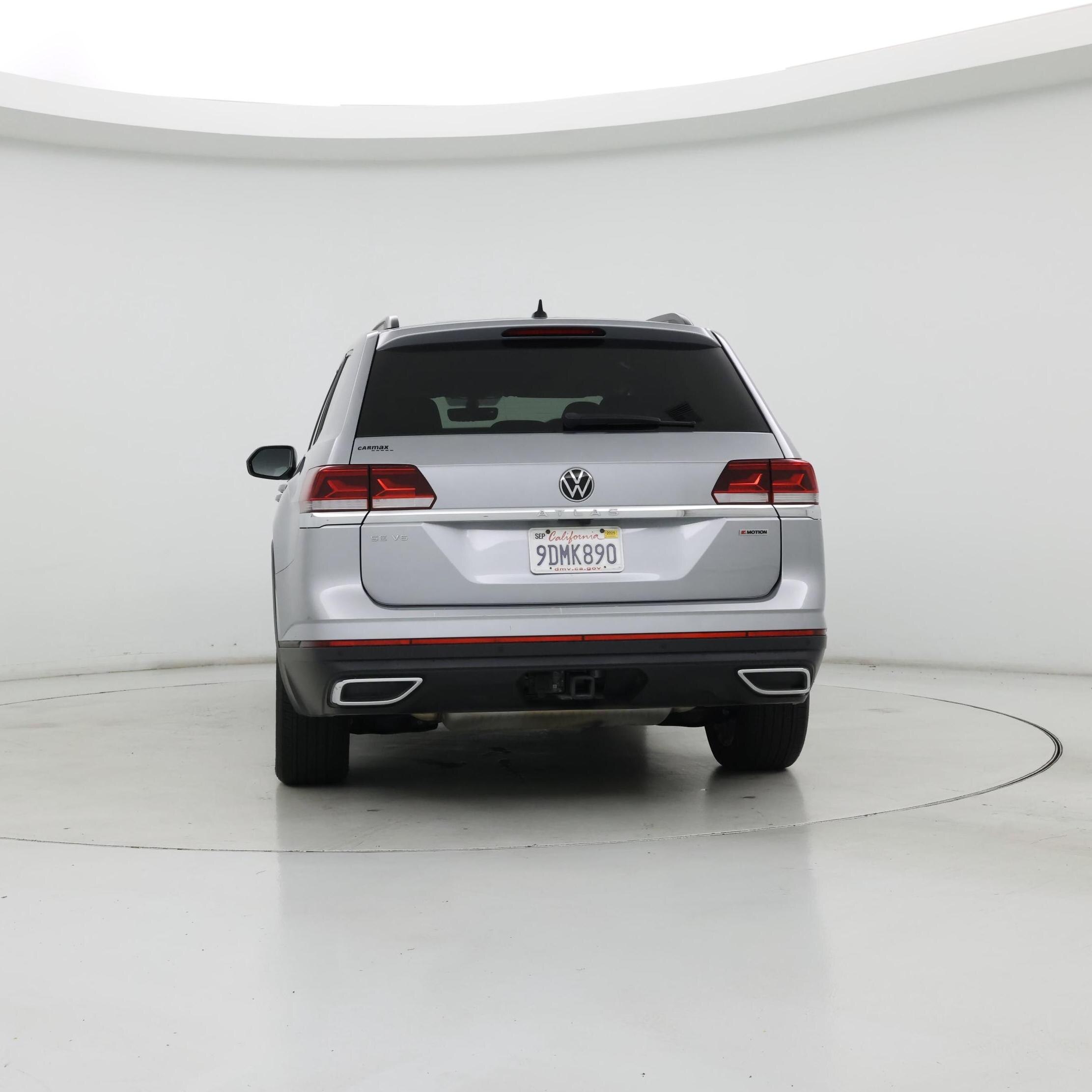 Thumbnail: 2022 Volkswagen Atlas - 6