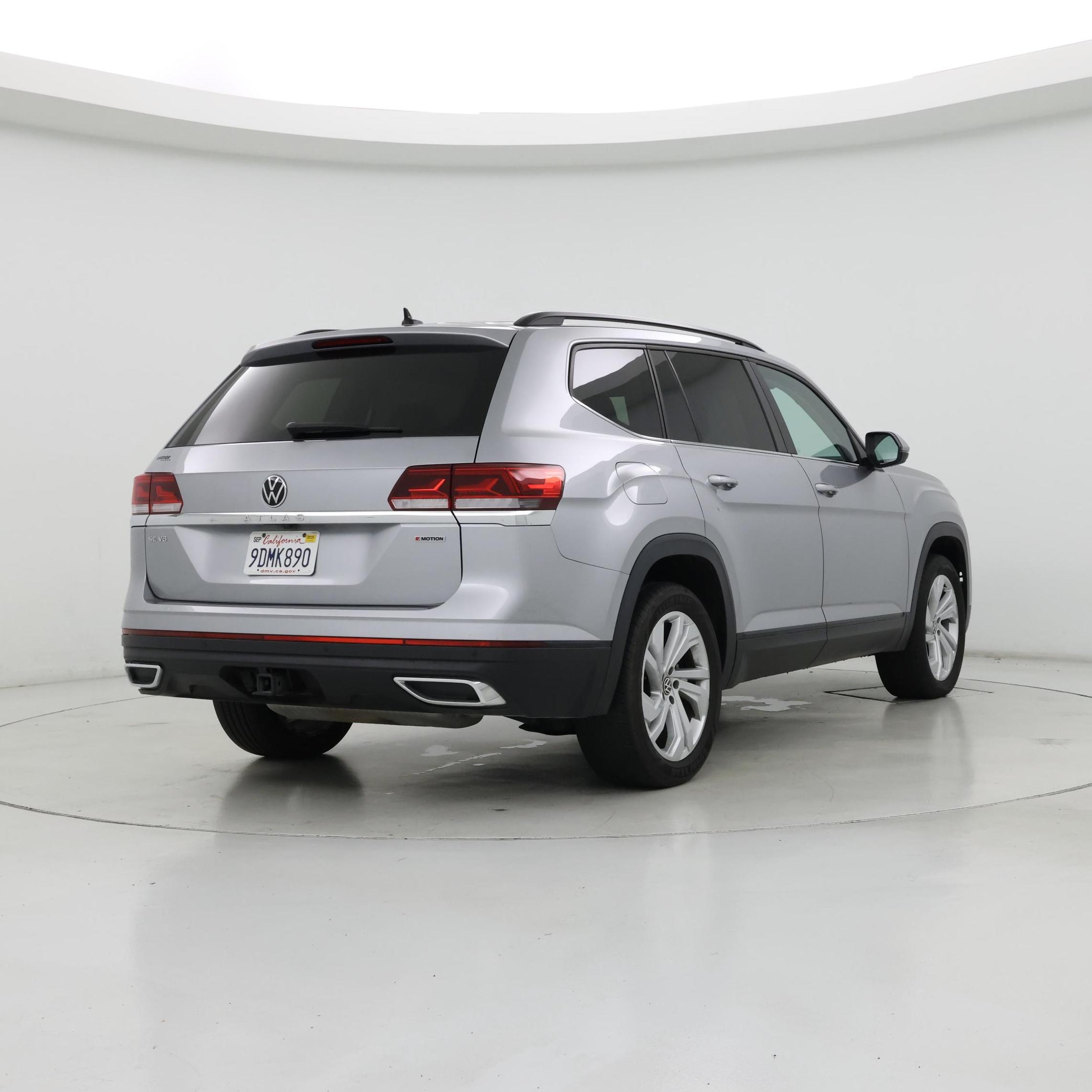 Thumbnail: 2022 Volkswagen Atlas - 8