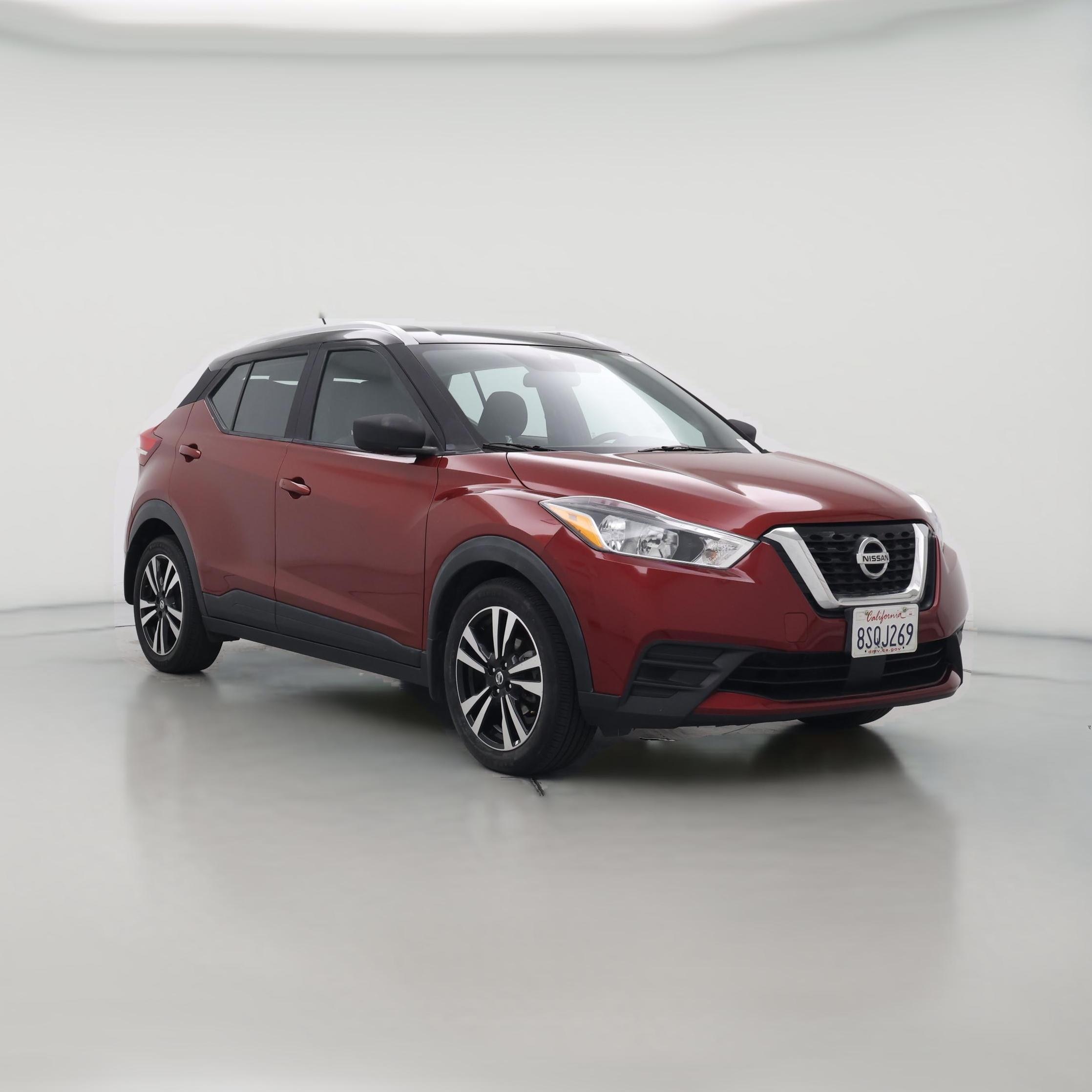 Thumbnail: 2020 Nissan Kicks - 1