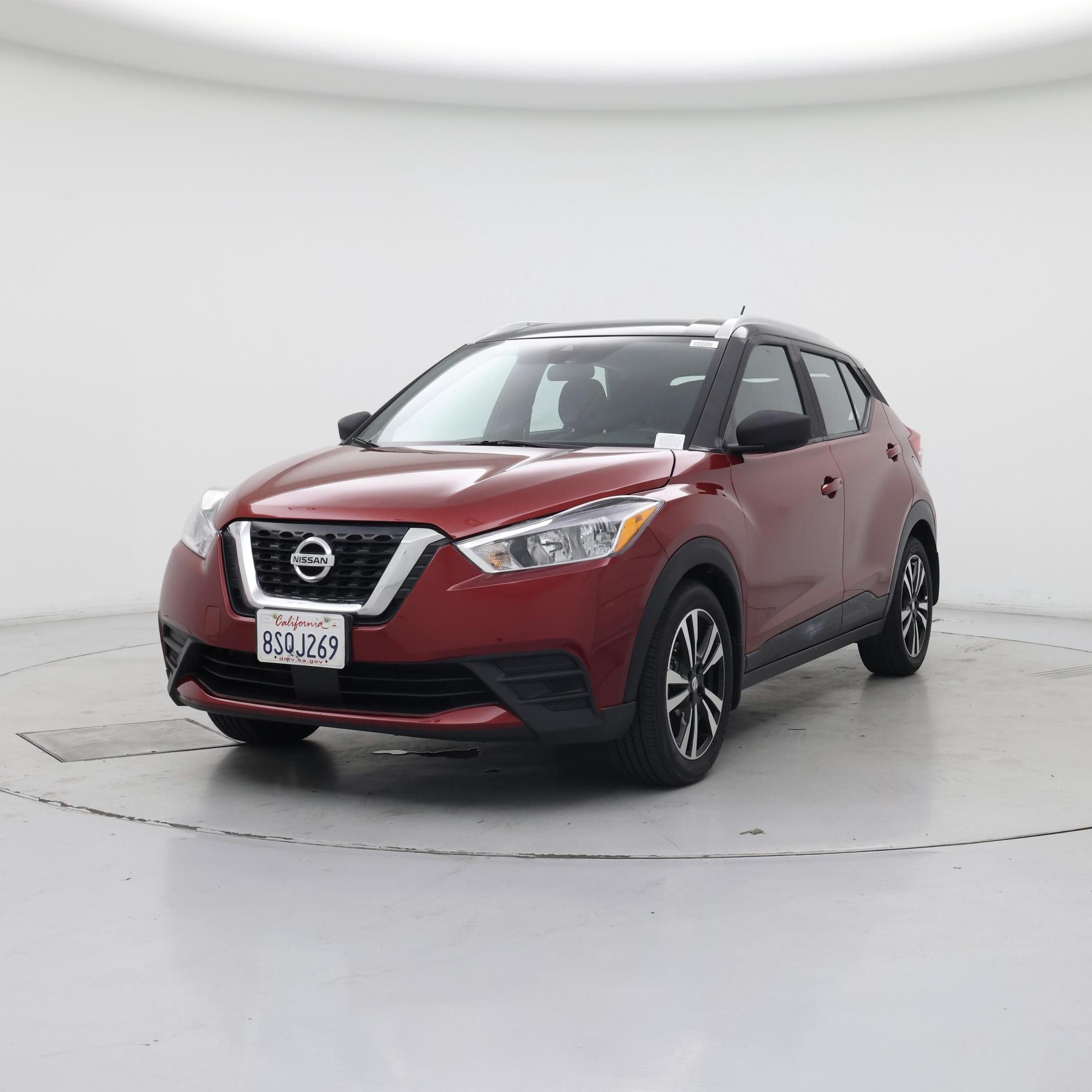 Thumbnail: 2020 Nissan Kicks - 4