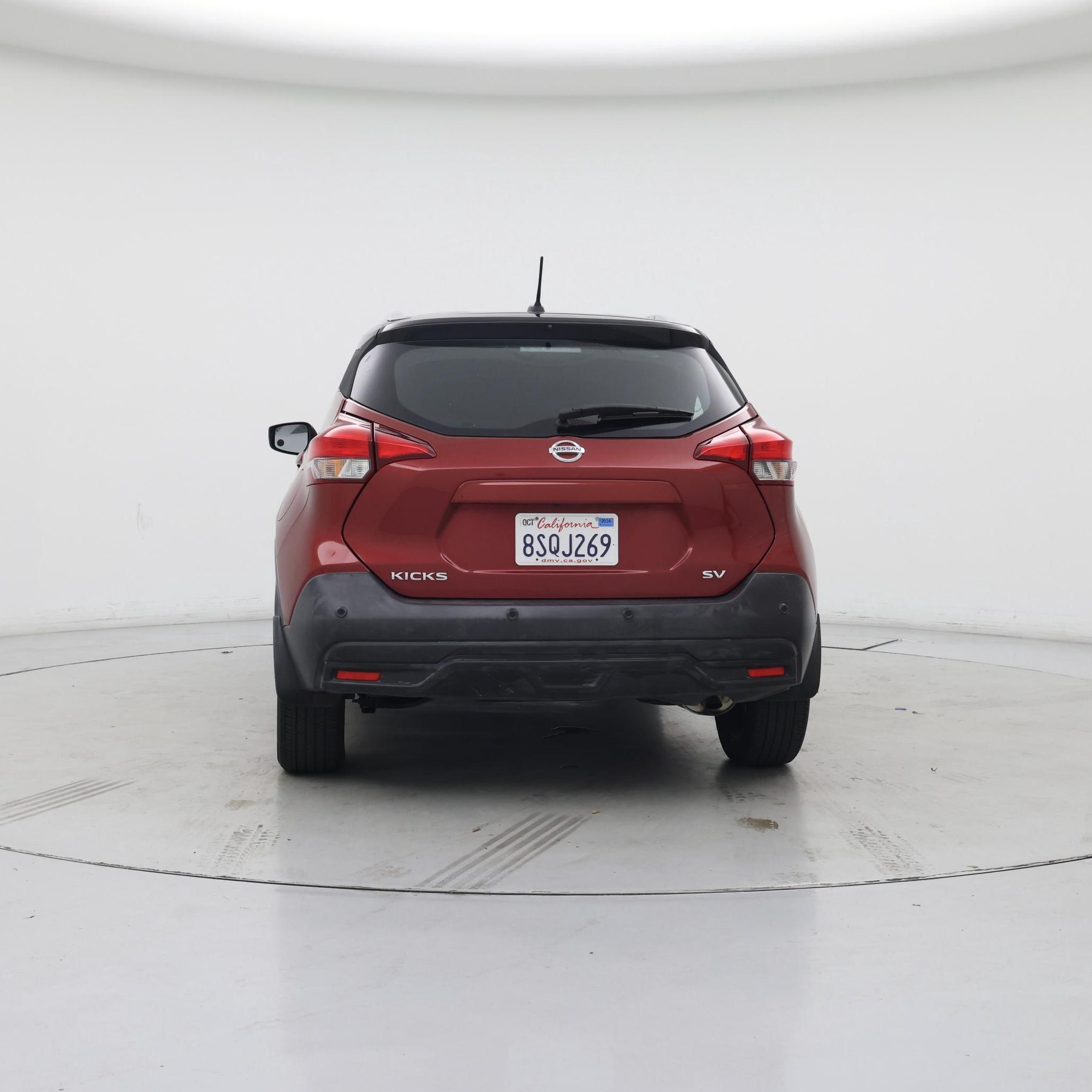 Thumbnail: 2020 Nissan Kicks - 6