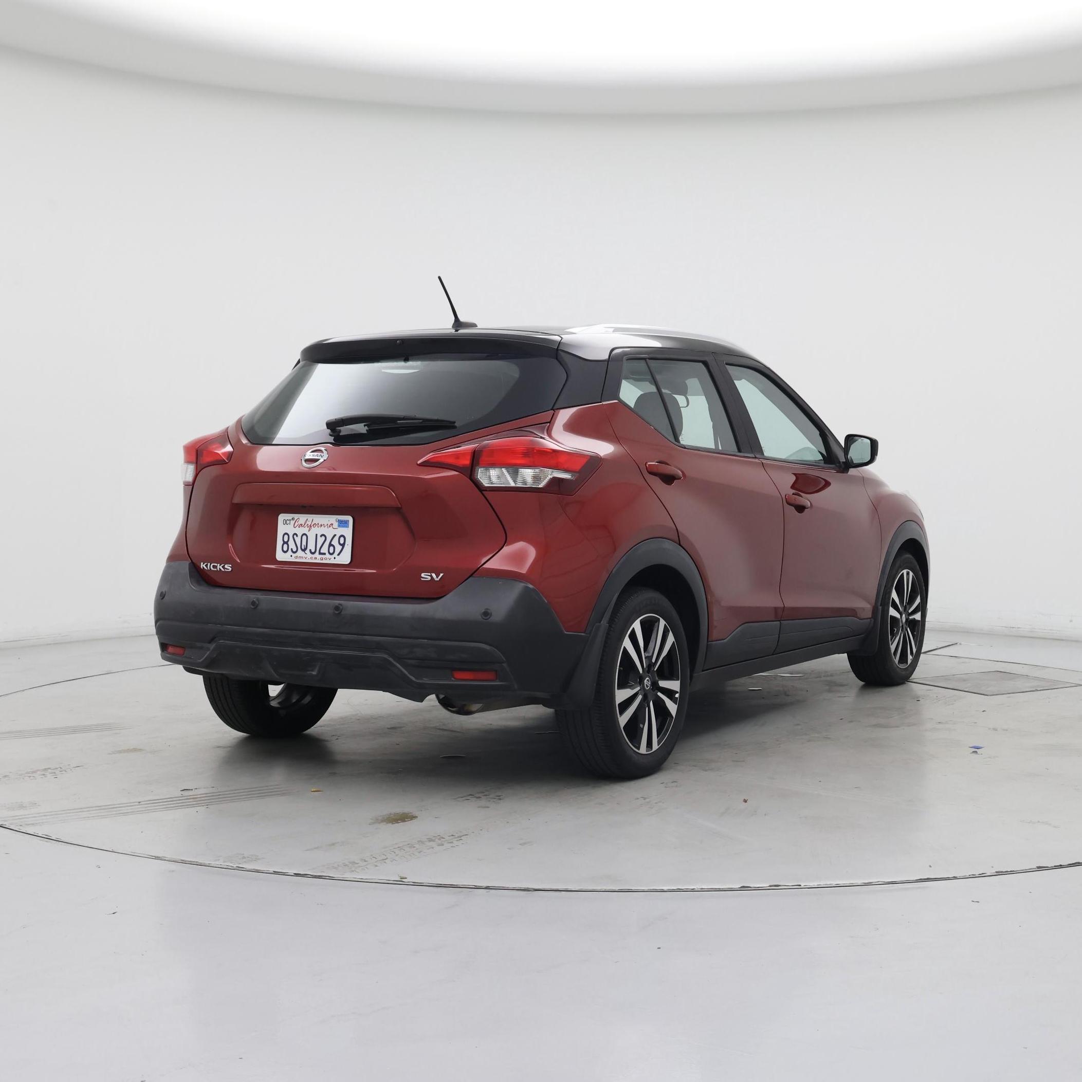 Thumbnail: 2020 Nissan Kicks - 8