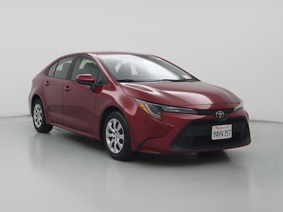 2022 Toyota Corolla LE -
                Norco, CA