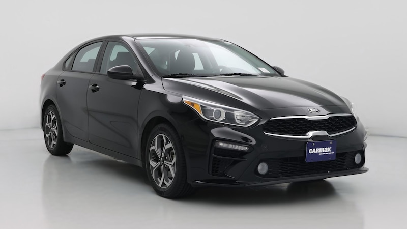 2020 Kia Forte LXS Hero Image