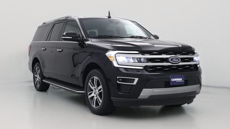 2023 Ford Expedition MAX Limited Hero Image