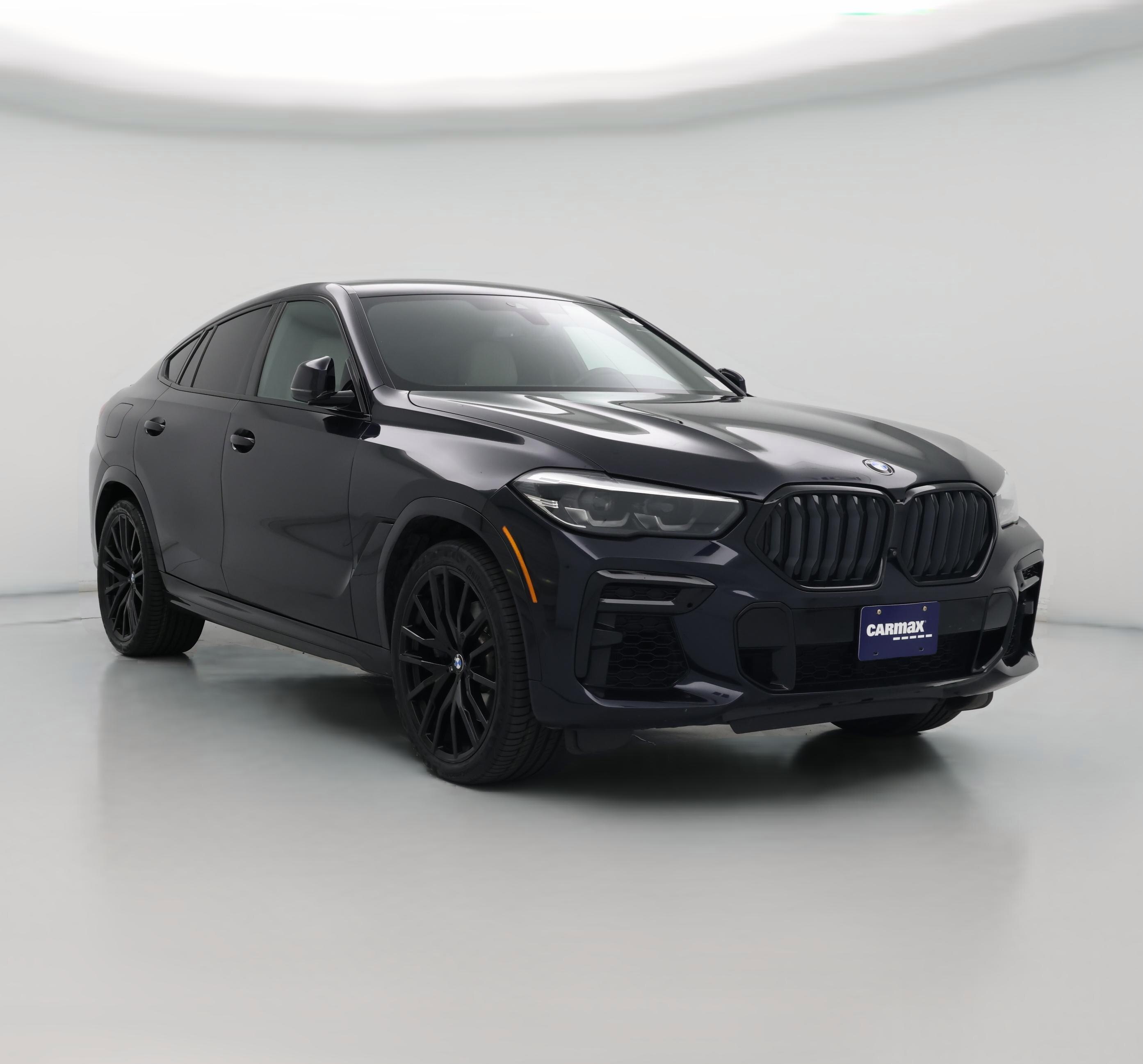 Thumbnail: 2022 BMW X6 - 1