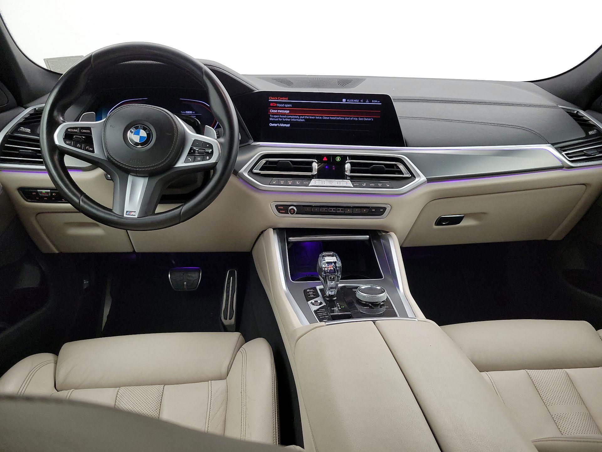 Thumbnail: 2022 BMW X6 - 9