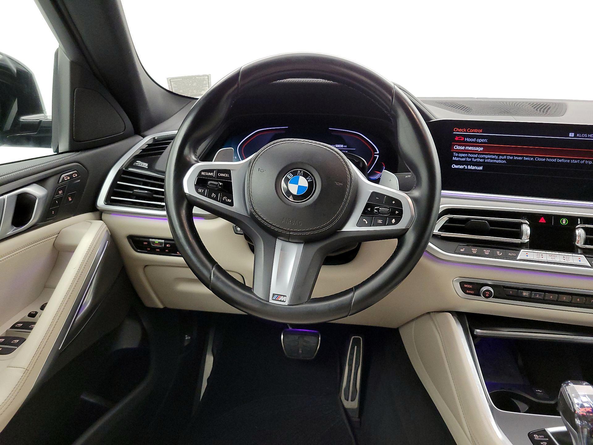 Thumbnail: 2022 BMW X6 - 10