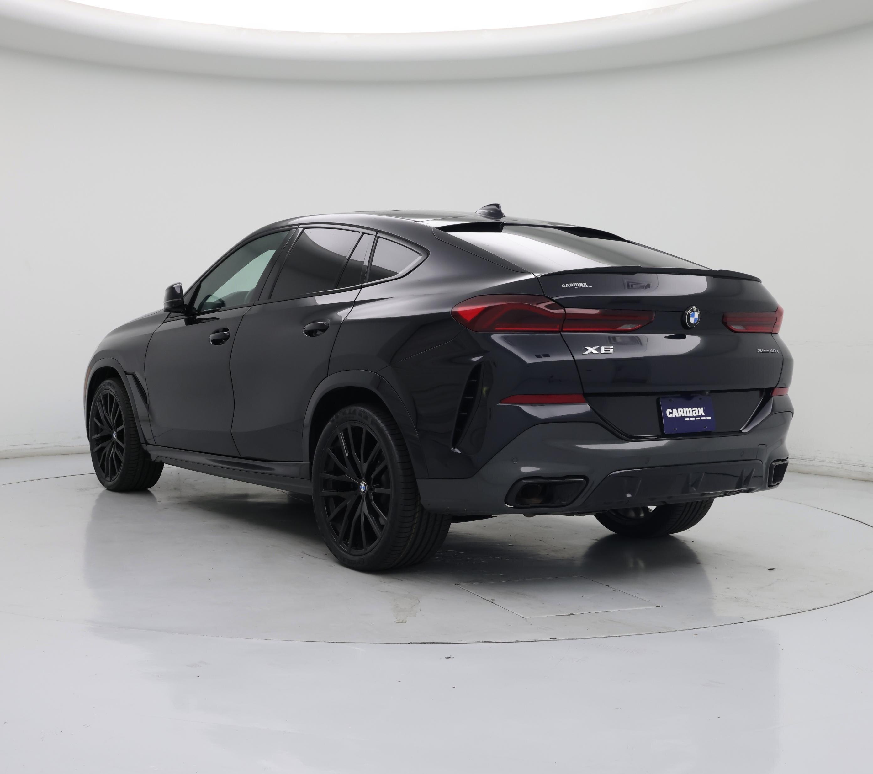 Thumbnail: 2022 BMW X6 - 2