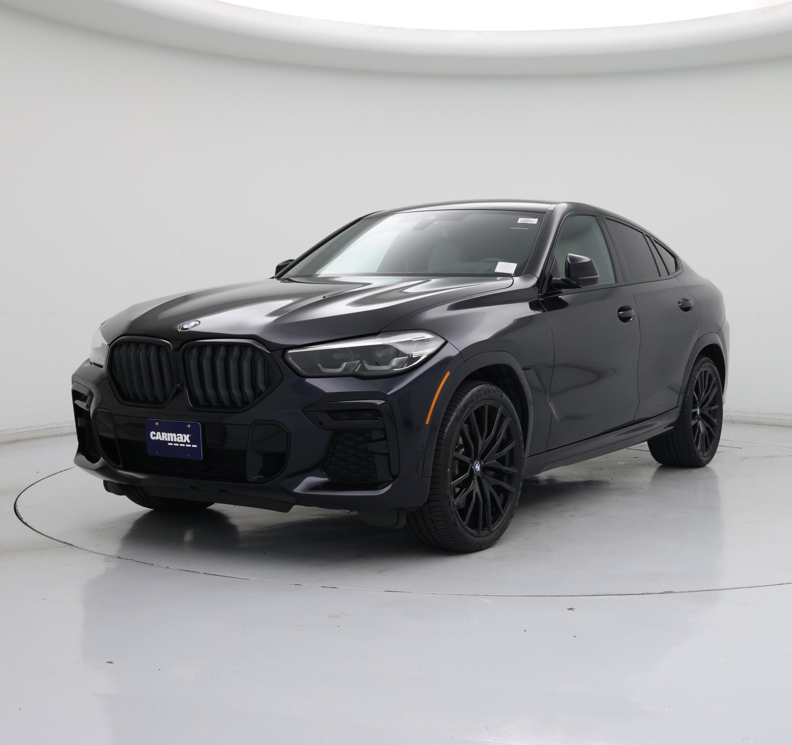 Thumbnail: 2022 BMW X6 - 4