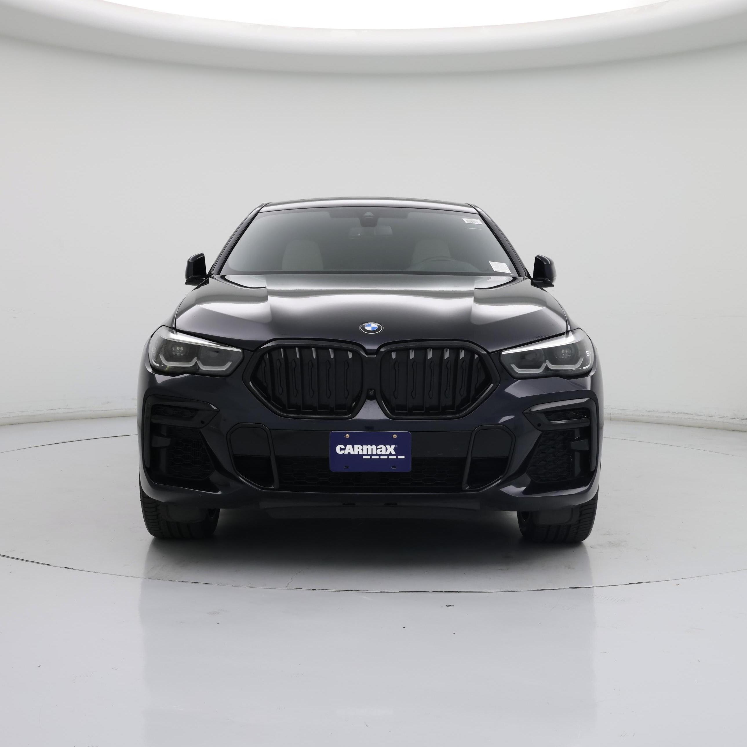Thumbnail: 2022 BMW X6 - 5