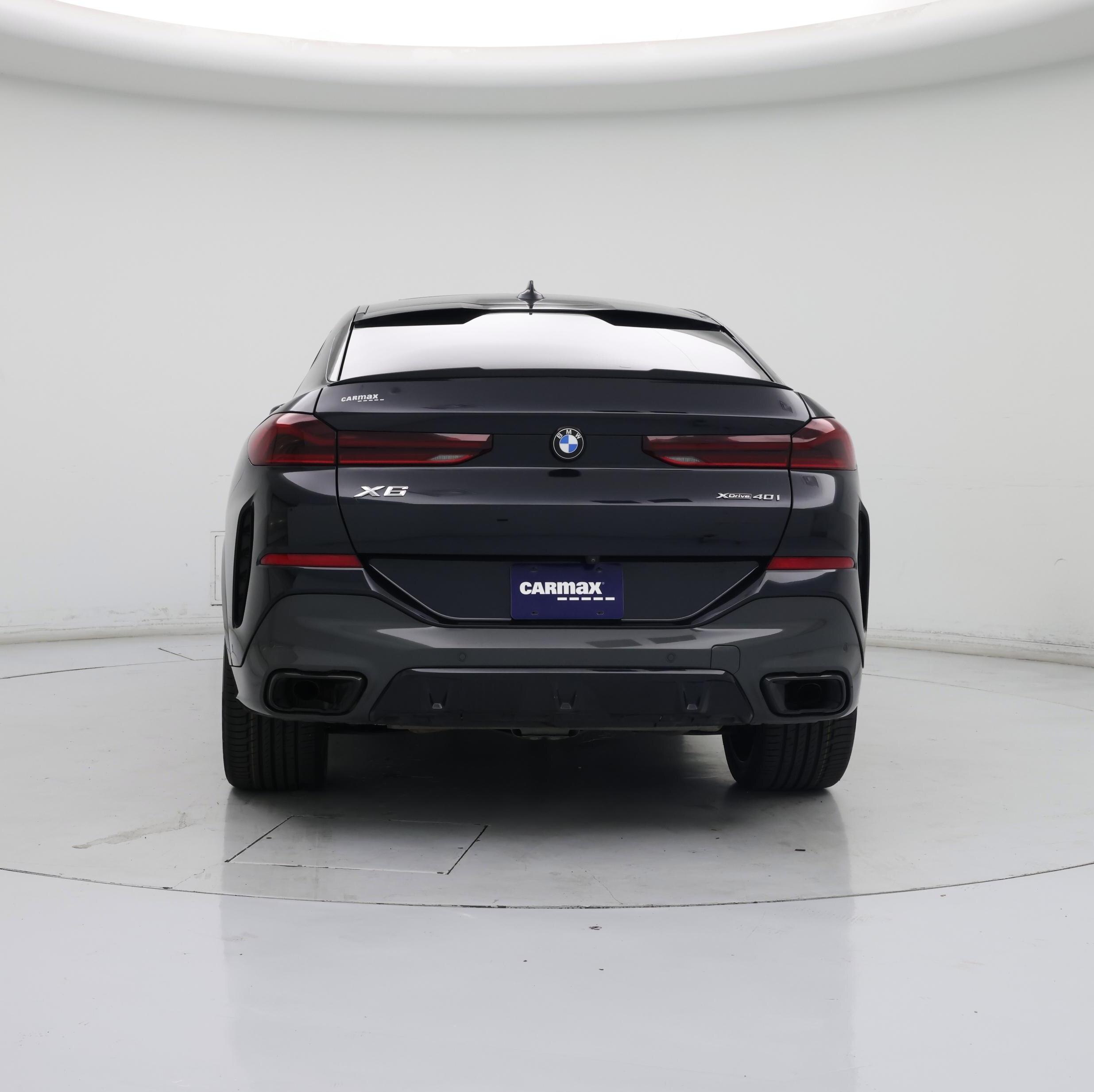 Thumbnail: 2022 BMW X6 - 6