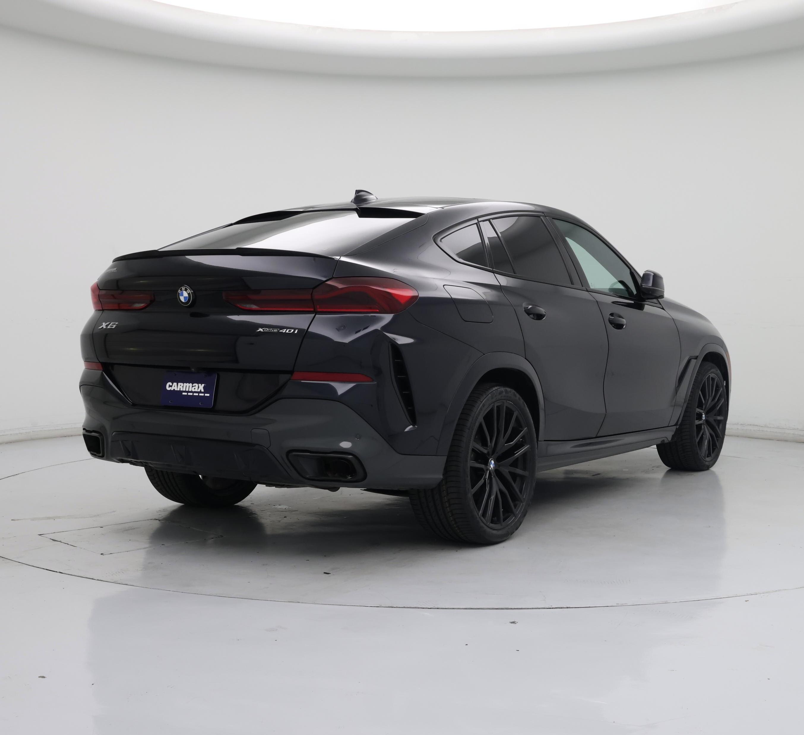 Thumbnail: 2022 BMW X6 - 8