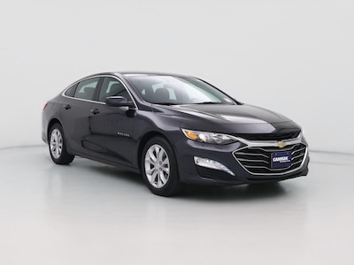 Gray 2023 Chevrolet Malibu 1LT