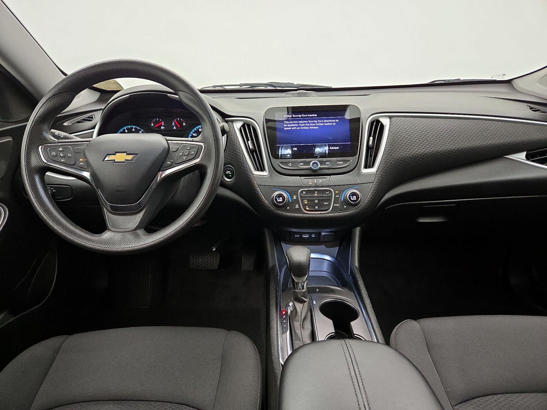 Thumbnail: 2023 Chevrolet Malibu - 9