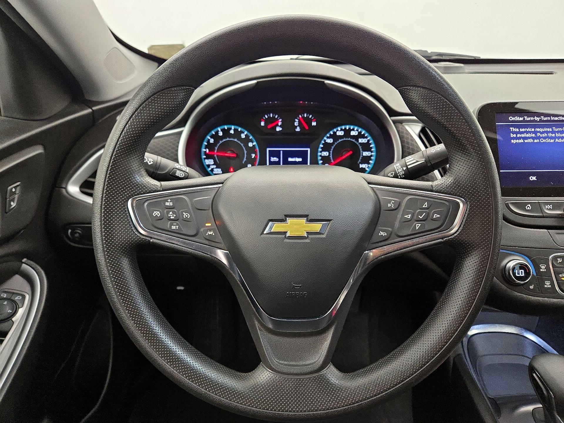 Thumbnail: 2023 Chevrolet Malibu - 10