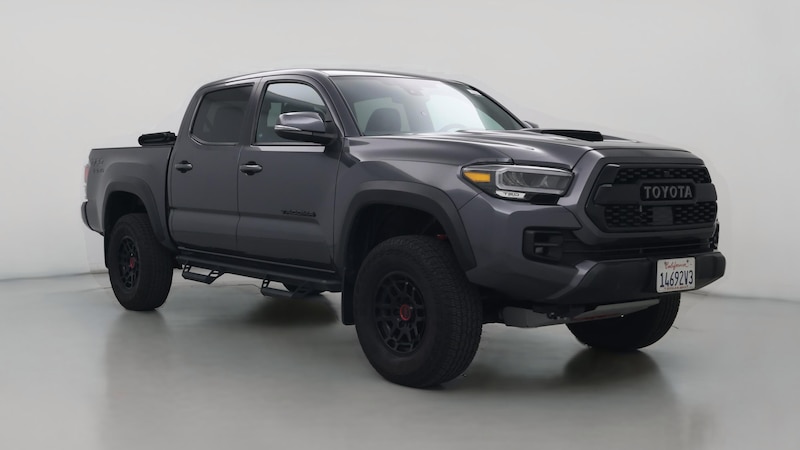 2023 Toyota Tacoma TRD Pro Hero Image