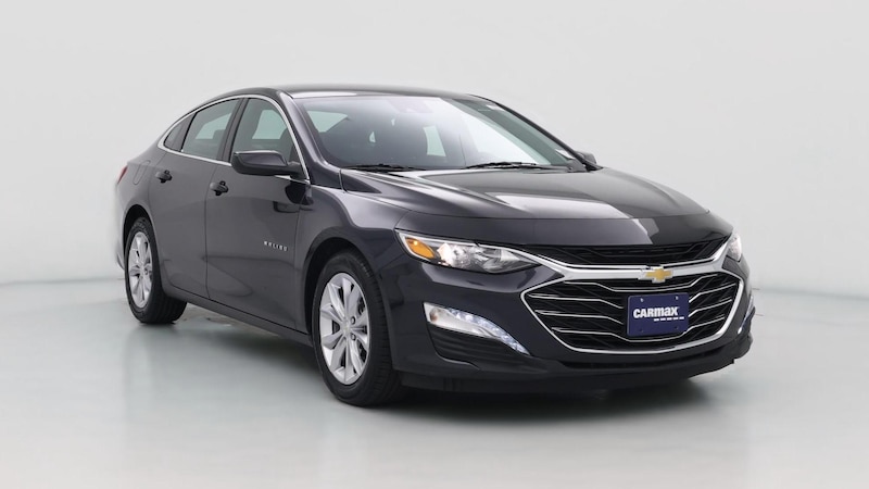 2023 Chevrolet Malibu LT Hero Image