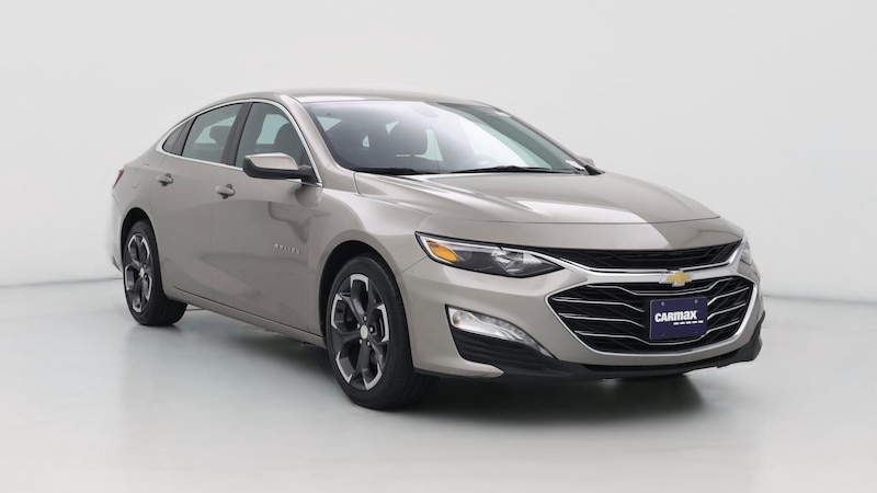 2022 Chevrolet Malibu LT Hero Image
