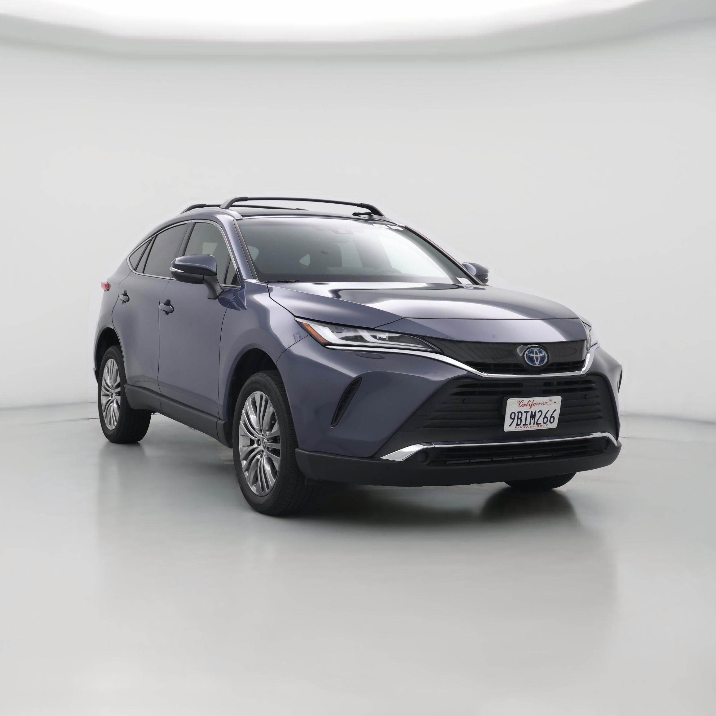 Thumbnail: 2022 Toyota Venza - 1