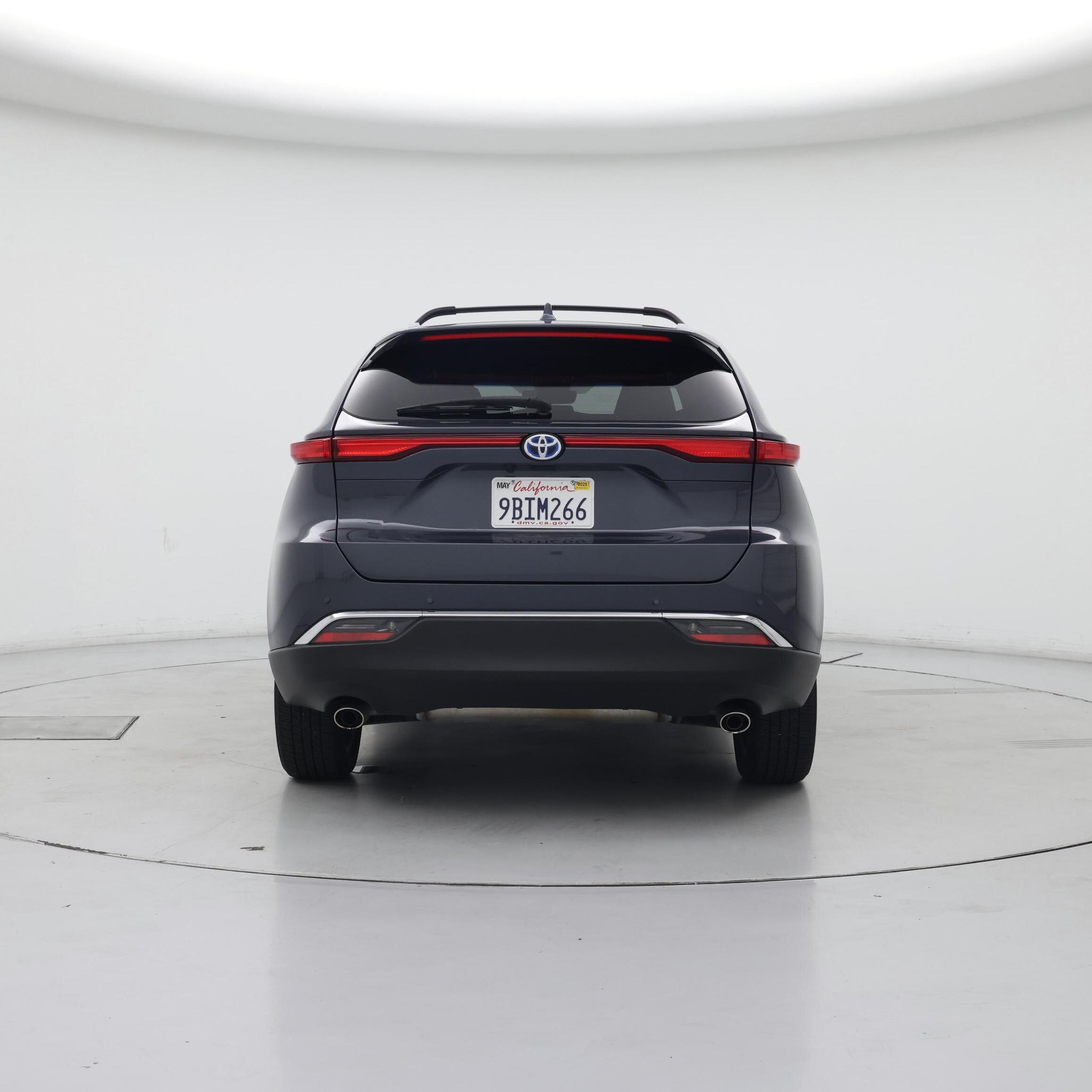 Thumbnail: 2022 Toyota Venza - 6