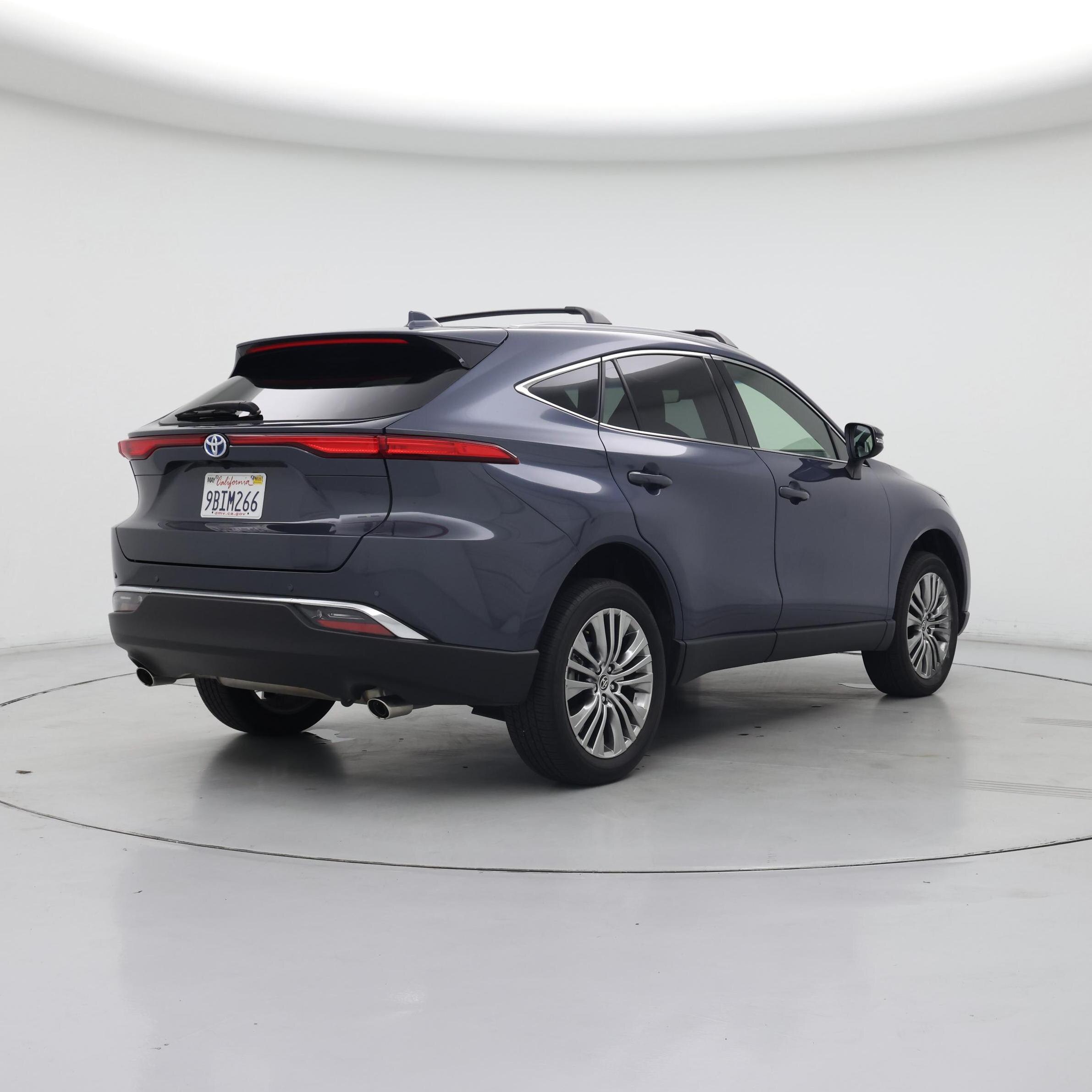 Thumbnail: 2022 Toyota Venza - 8