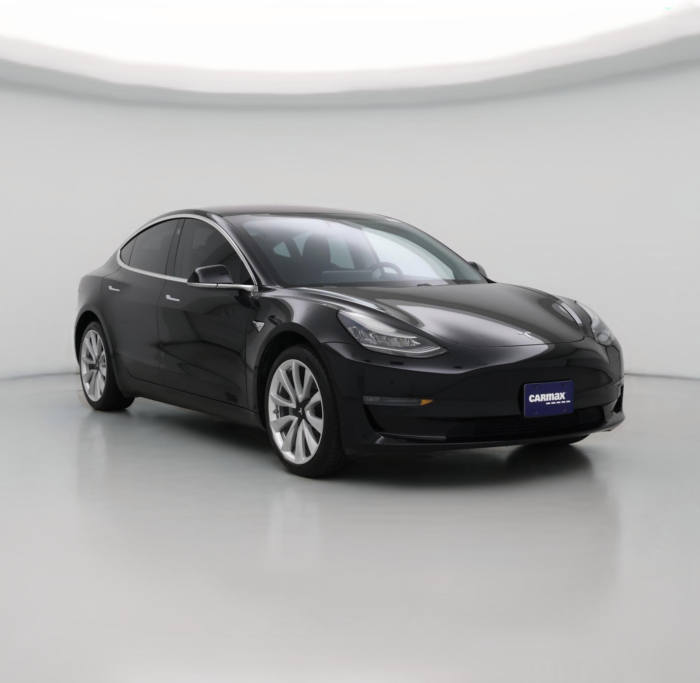 Thumbnail: 2019 Tesla Model 3 - 1