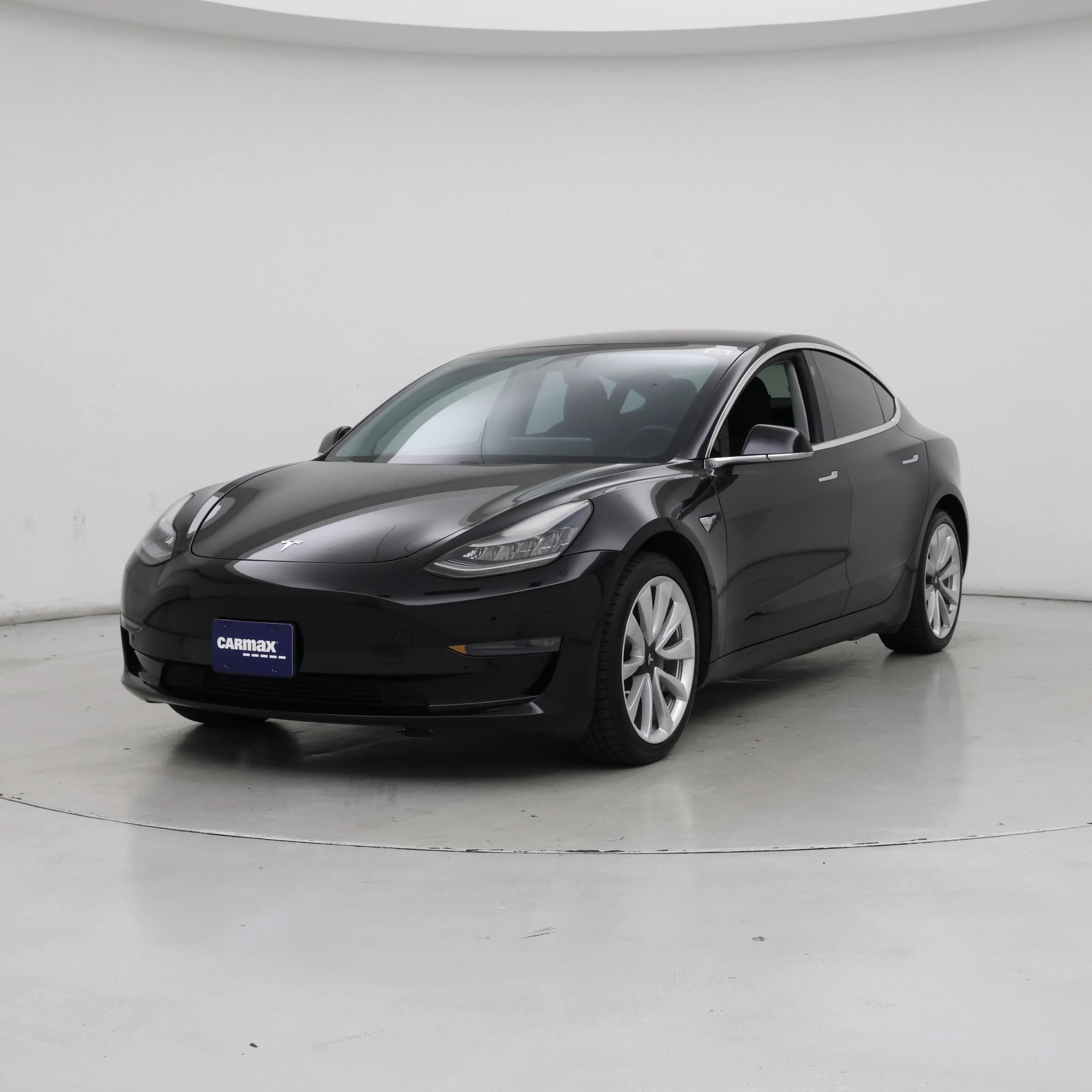 Thumbnail: 2019 Tesla Model 3 - 4