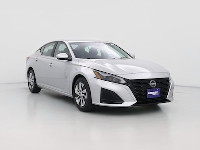 Silver 2023 Nissan Altima S