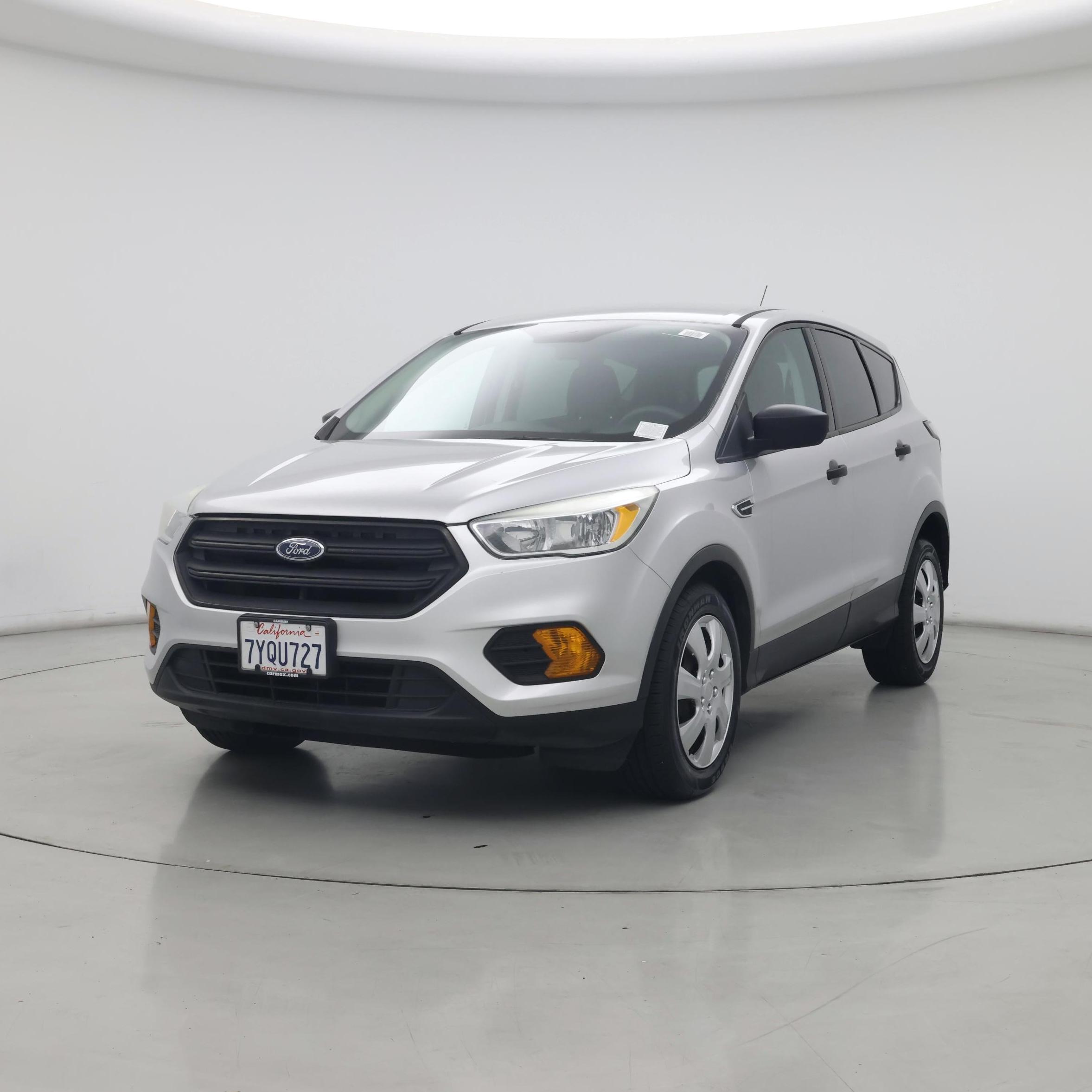 Thumbnail: 2017 Ford Escape - 4