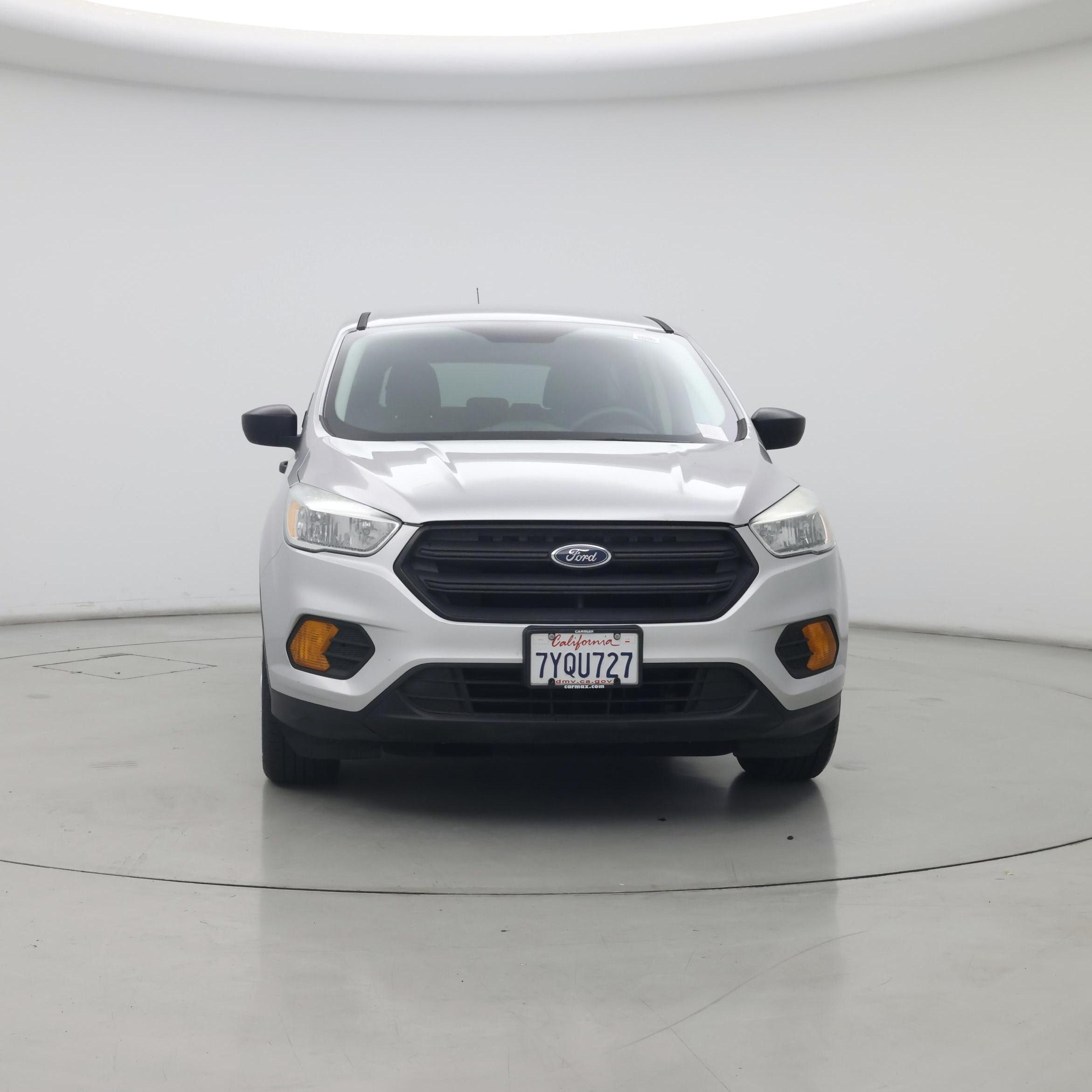 Thumbnail: 2017 Ford Escape - 5