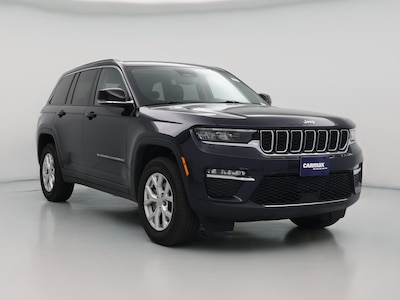 2023 Jeep Grand Cherokee Limited Edition -
                  Buena Park, CA