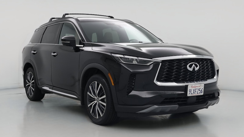 2024 INFINITI QX60 Autograph Hero Image