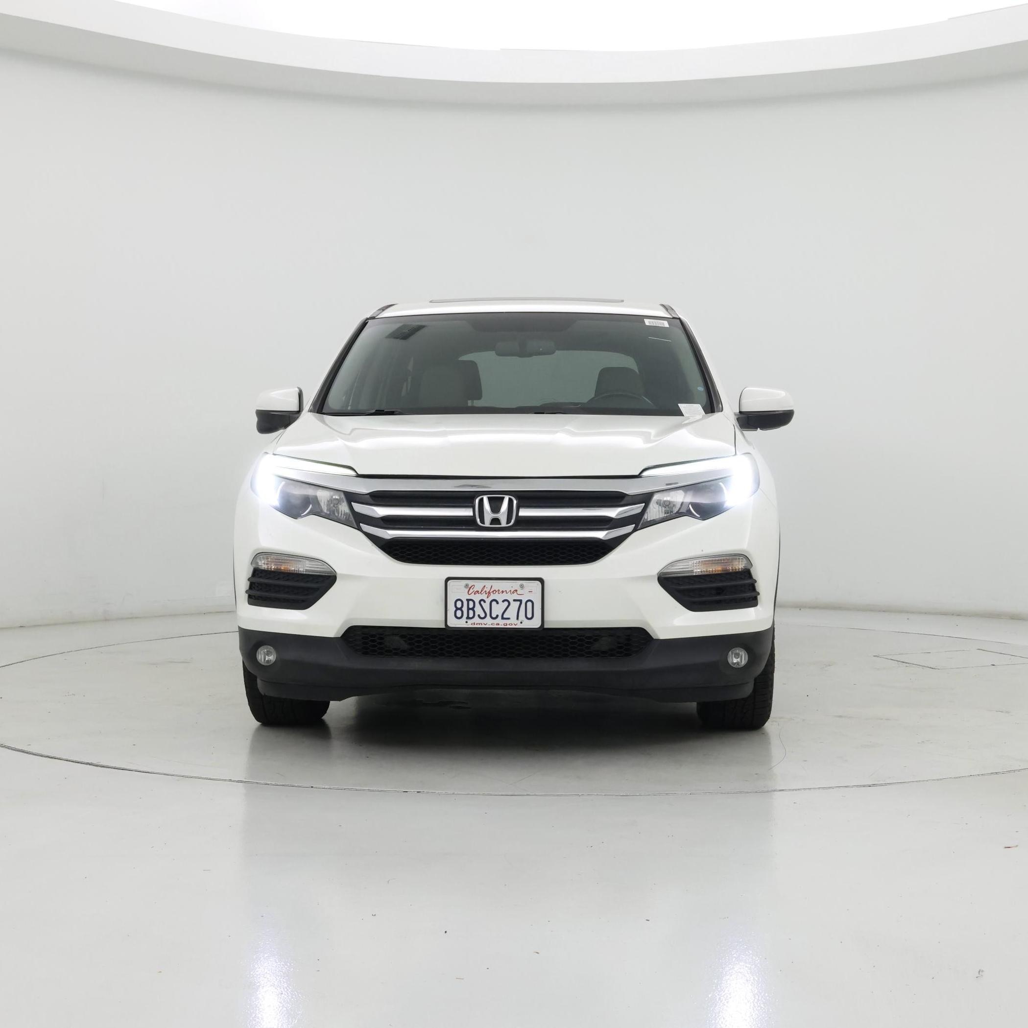 Thumbnail: 2017 Honda Pilot - 5