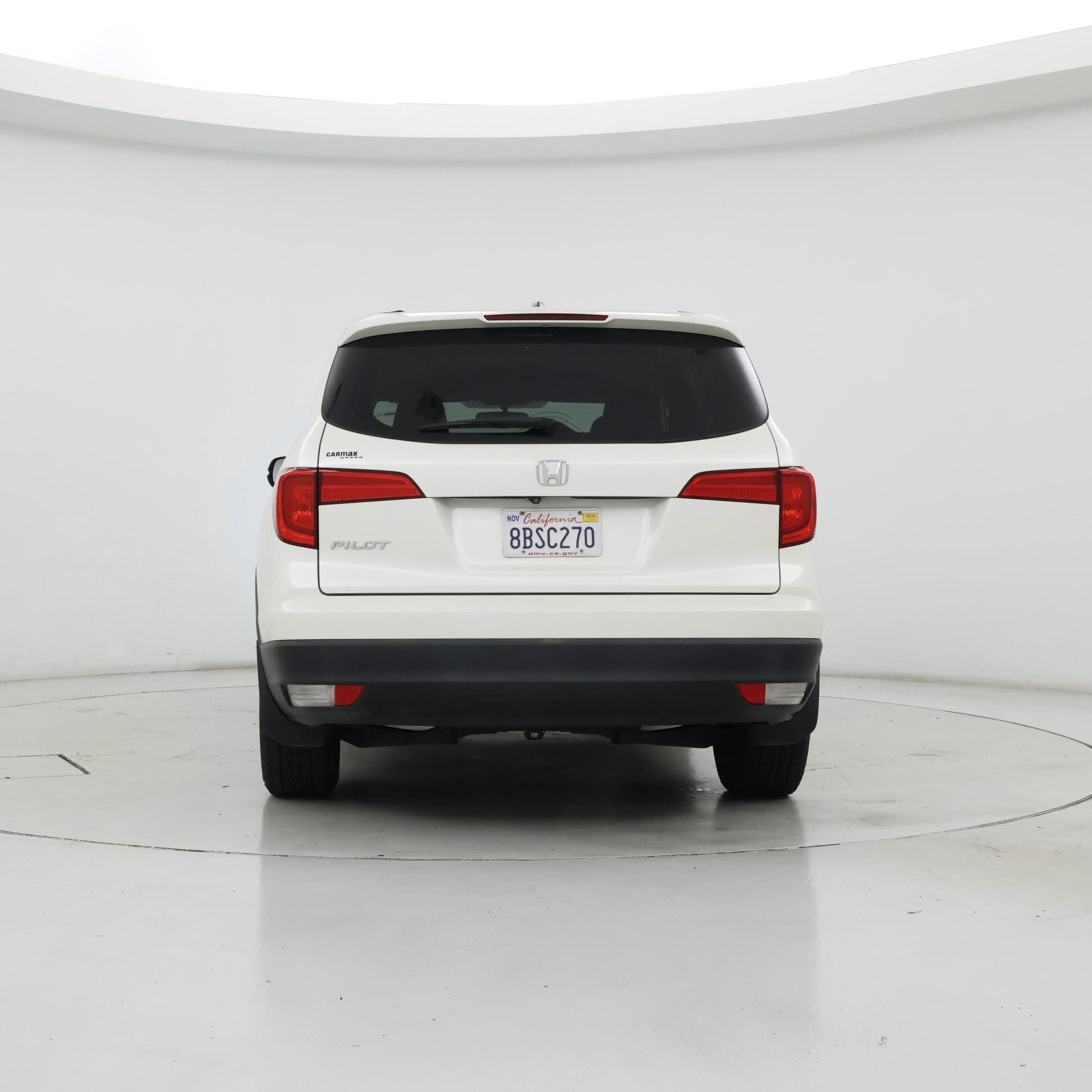 Thumbnail: 2017 Honda Pilot - 6
