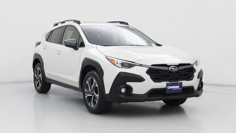 2024 Subaru Crosstrek Premium Hero Image