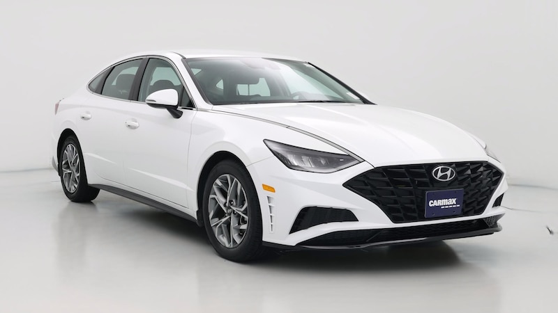 2022 Hyundai Sonata SEL Hero Image