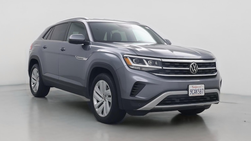 2022 Volkswagen Atlas SE Hero Image