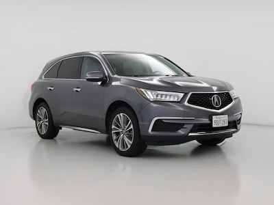 2017 Acura MDX  -
                Duarte, CA