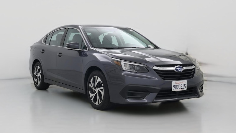 2022 Subaru Legacy Premium Hero Image