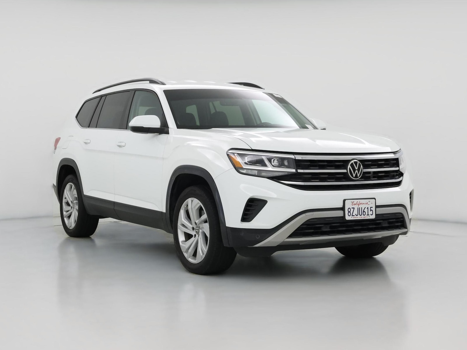 2022 Volkswagen Atlas SE w/Tech